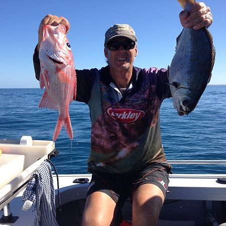 Longbeach Apartments Coffin Bay ภายนอก รูปภาพ