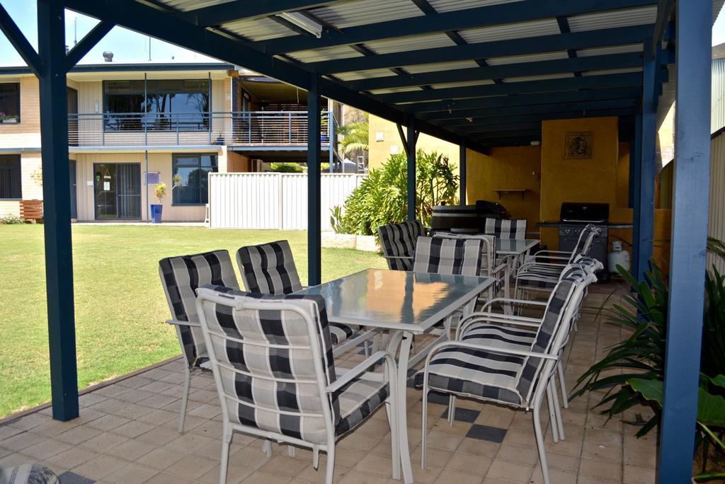 Longbeach Apartments Coffin Bay ภายนอก รูปภาพ