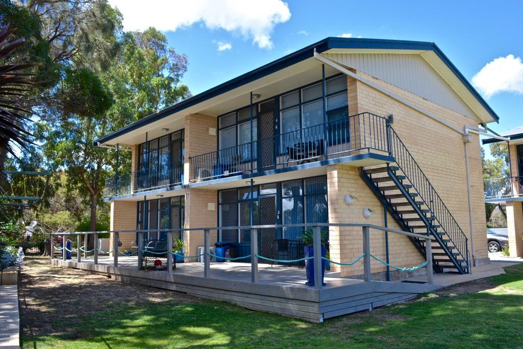 Longbeach Apartments Coffin Bay ภายนอก รูปภาพ