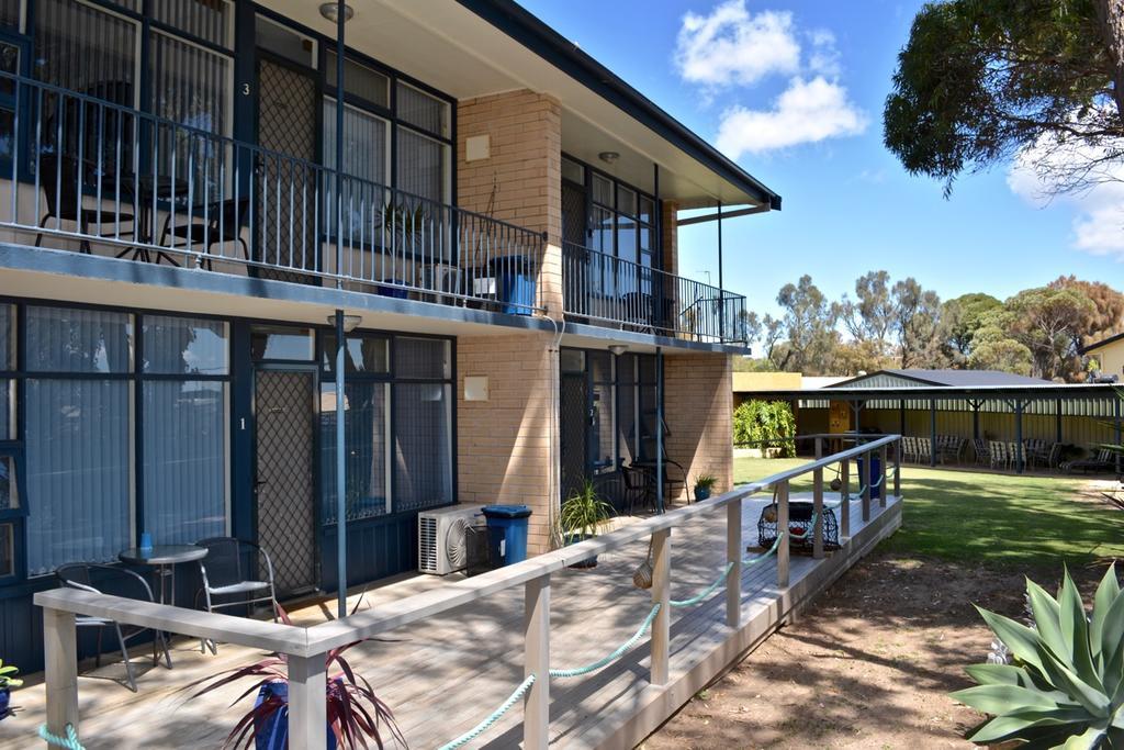 Longbeach Apartments Coffin Bay ภายนอก รูปภาพ
