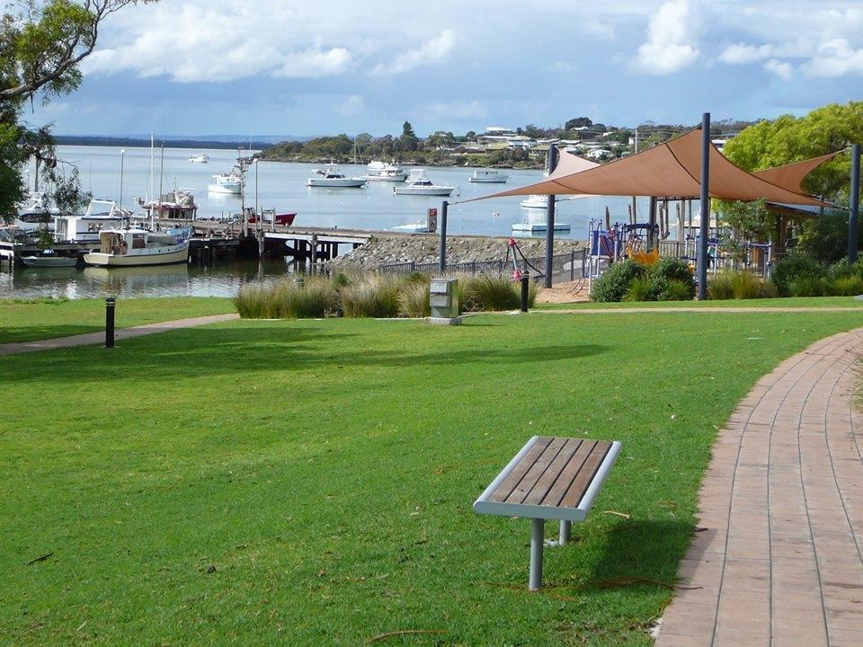 Longbeach Apartments Coffin Bay ภายนอก รูปภาพ