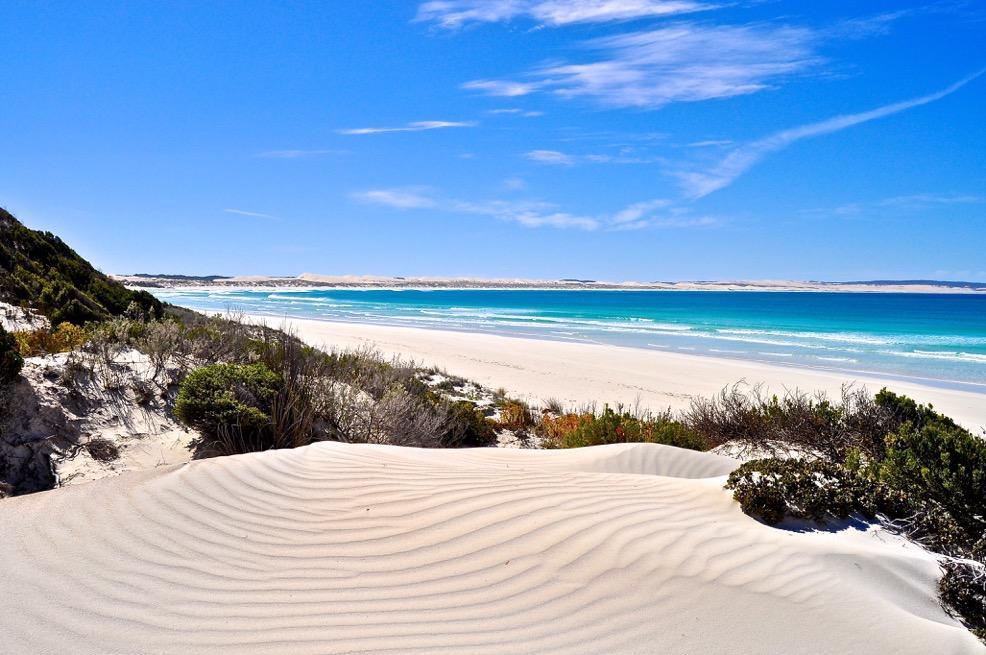 Longbeach Apartments Coffin Bay ภายนอก รูปภาพ