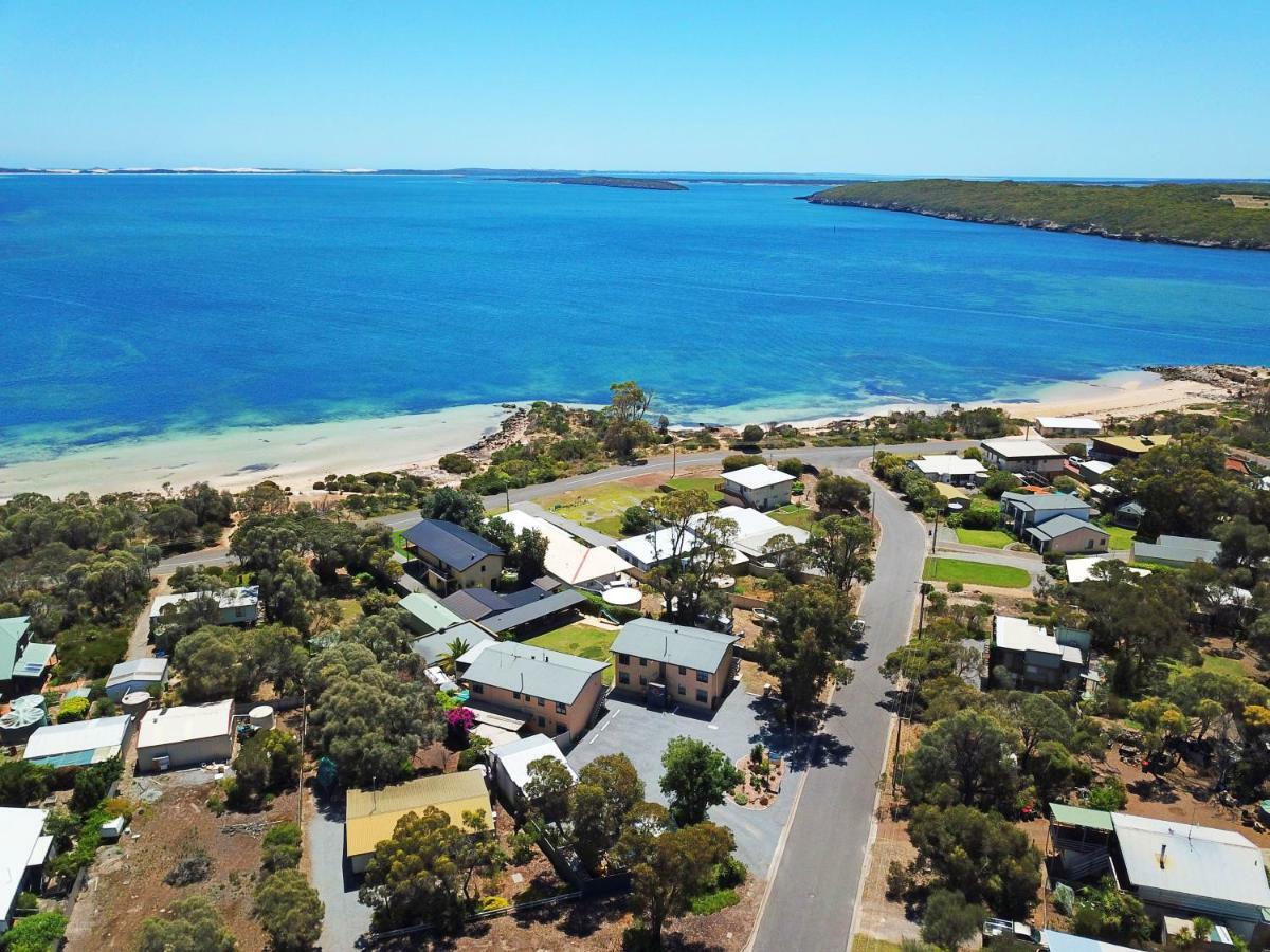 Longbeach Apartments Coffin Bay ภายนอก รูปภาพ
